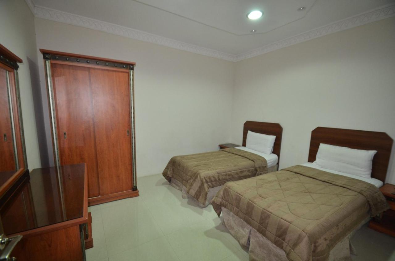 Farah Suites Медина Экстерьер фото